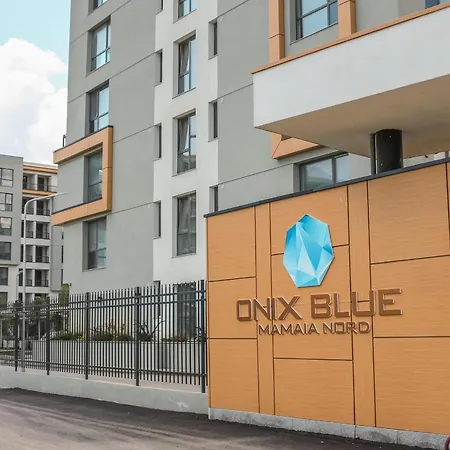 Riviera At Onix Blue - Mamaia Nord